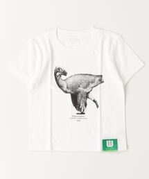 WBSB（ダブルビーエスビー）の「WBSB/ダブルビーエスビー Fukuivenator Kids S/S TEE Tシャツ（Tシャツ/カットソー）」