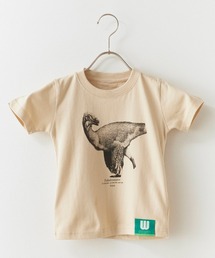 WBSB（ダブルビーエスビー）の「WBSB/ダブルビーエスビー Fukuivenator Kids S/S TEE Tシャツ（Tシャツ/カットソー）」