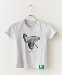 WBSB（ダブルビーエスビー）の「WBSB/ダブルビーエスビー Fukuivenator Kids S/S TEE Tシャツ（Tシャツ/カットソー）」