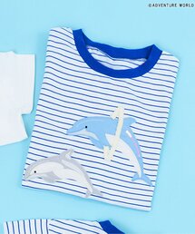 apres les cours（アプレレクール）の「【リンク】アドベンチャーワールドどうぶつモチーフT_おとな（Tシャツ/カットソー）」