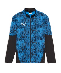 PUMA - PUMAプーマアーガイルフリースニットトラックジャケットブルー系XL PUMA公式】ユニセックス クラブ デ コース アーカイブ トラック