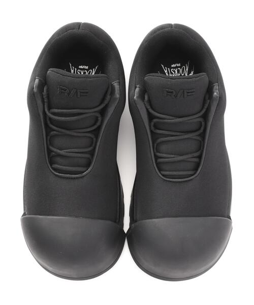 L.H.P(エルエイチピー)の「F.V.V.O/エフヴィーヴィーオー/THICK SOLED LOW BOOTS(ブーツ・レディース・ホワイト/ブラック・39/37/36/41/45/43)」の3枚目の写真