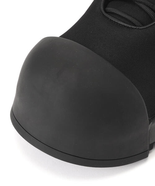 L.H.P（エルエイチピー）の「F.V.V.O/エフヴィーヴィーオー/THICK SOLED LOW BOOTS（ブーツ・レディース・ホワイト・39/37）」の5枚目の写真