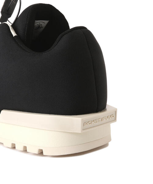 L.H.P（エルエイチピー）の「F.V.V.O/エフヴィーヴィーオー/THICK SOLED LOW BOOTS（ブーツ・レディース・ホワイト・39/37）」の14枚目の写真