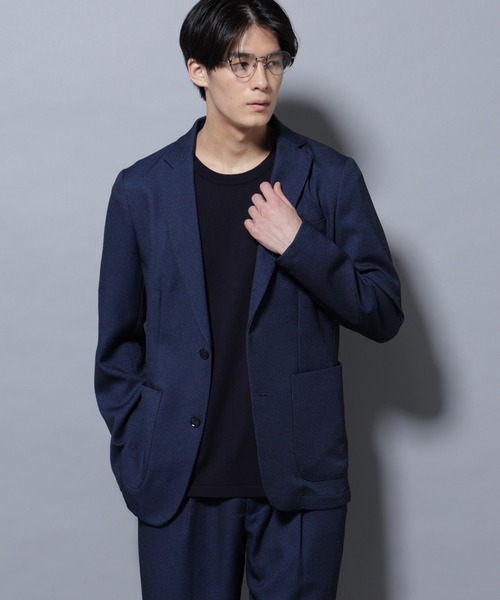 セール】シャンブレーツイルセットアップ（セットアップ）｜NANO