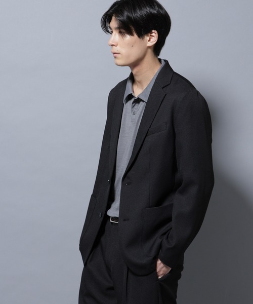 シャンブレーツイルセットアップ（セットアップ）｜NANO