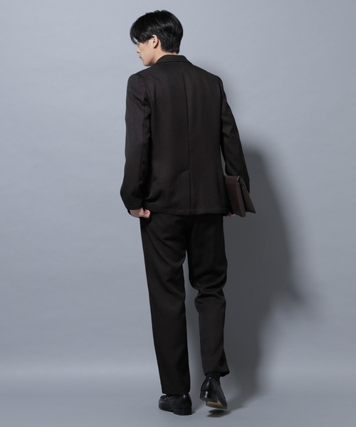 セール】シャンブレーツイルセットアップ（セットアップ）｜NANO