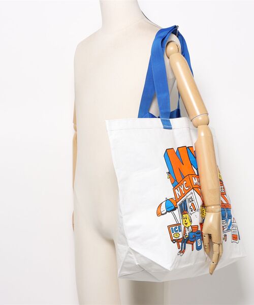 Manhattan Portage（マンハッタンポーテージ）の「SILVERCUP BACKPACK LVL TMP（バックパック/リュック・メンズ・ブラック・MEDIUM）」の10枚目の写真