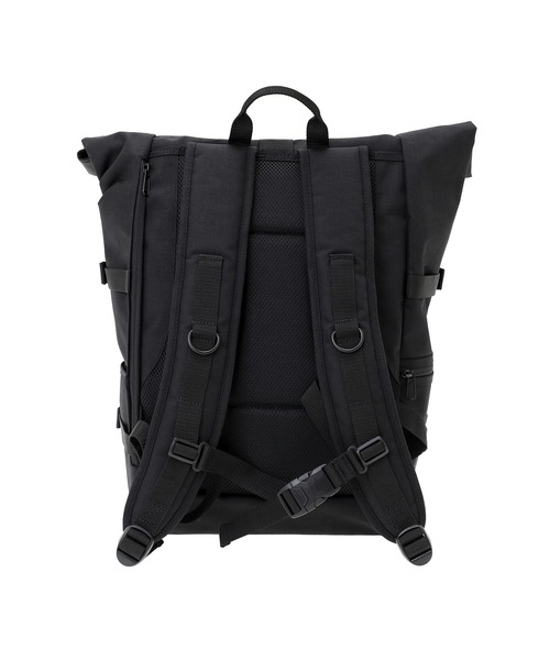 Manhattan Portage（マンハッタンポーテージ）の「SILVERCUP BACKPACK LVL TMP（バックパック/リュック・メンズ・ブラック・MEDIUM）」の7枚目の写真