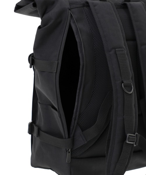 Manhattan Portage（マンハッタンポーテージ）の「SILVERCUP BACKPACK LVL TMP（バックパック/リュック・メンズ・ブラック・MEDIUM）」の22枚目の写真