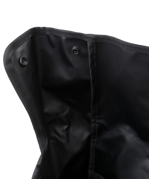 Manhattan Portage（マンハッタンポーテージ）の「SILVERCUP BACKPACK LVL TMP（バックパック/リュック・メンズ・ブラック・MEDIUM）」の20枚目の写真