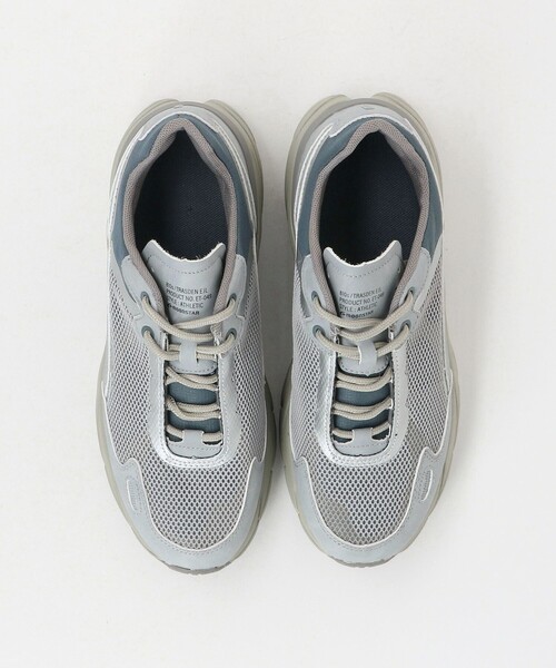 Steven Alan（スティーブンアラン）の「＜810s＞TRASDEN/スニーカー（スニーカー・レディース・ライトグレー/ブラック・25cm/23.5cm/24cm/24.5cm/23cm）」の4枚目の写真