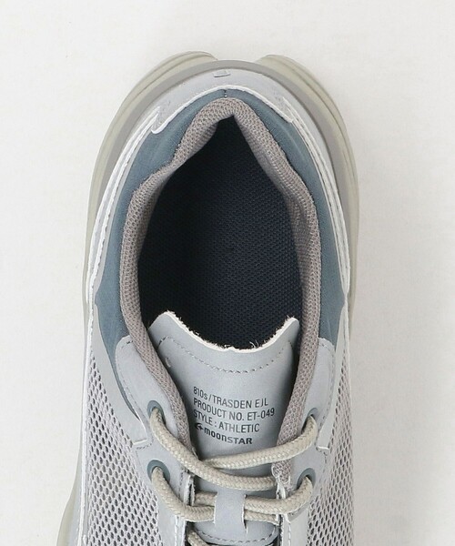 Steven Alan（スティーブンアラン）の「＜810s＞TRASDEN/スニーカー（スニーカー・レディース・ライトグレー/ブラック・25cm/23.5cm/24cm/24.5cm/23cm）」の8枚目の写真