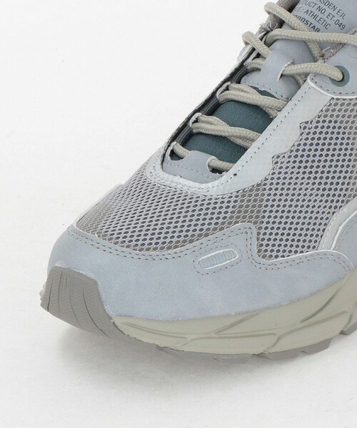 Steven Alan（スティーブンアラン）の「＜810s＞TRASDEN/スニーカー（スニーカー・レディース・ライトグレー/ブラック・25cm/23.5cm/24cm/24.5cm/23cm）」の9枚目の写真