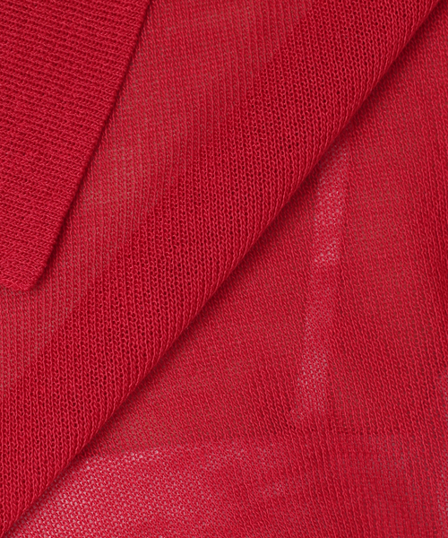 B.C STOCK(ベーセーストック)の「《追加》【WEB限定】手洗い可 / シアースキッパープルオーバー(ニット/セーター・レディース・ブラック/レッド/アイボリー・FREE)」の7枚目の写真