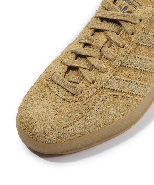 MEN'S BIGI(メンズビギ)の「【adidas Originals/アディダスオリジナルス】GAZELLE INDOOR/ガゼル インドア(スニーカー・メンズ・ベージュ・02/03/01)」の6枚目の写真