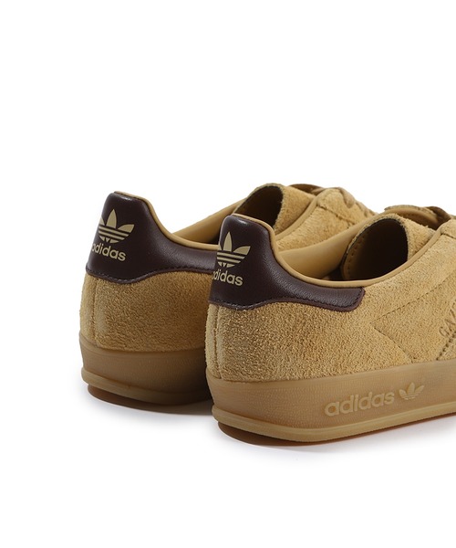 MEN'S BIGI(メンズビギ)の「【adidas Originals/アディダスオリジナルス】GAZELLE INDOOR/ガゼル インドア(スニーカー・メンズ・ベージュ・02/03/01)」の11枚目の写真