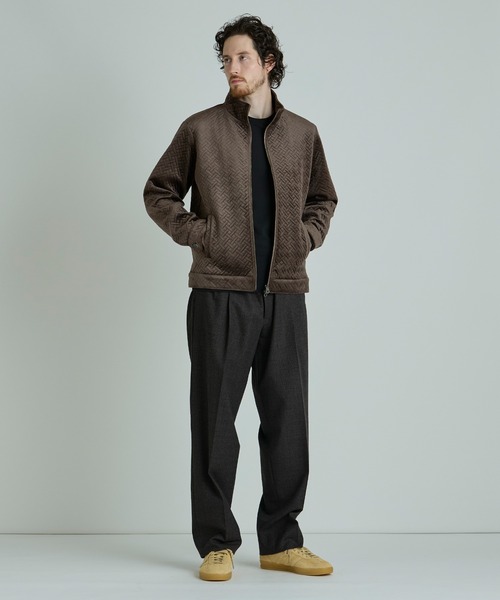 MEN'S BIGI(メンズビギ)の「【adidas Originals/アディダスオリジナルス】GAZELLE INDOOR/ガゼル インドア(スニーカー・メンズ・ベージュ・02/03/01)」の17枚目の写真