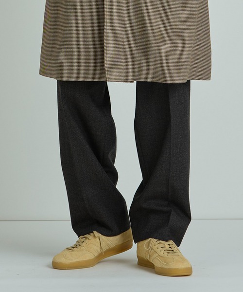 MEN'S BIGI(メンズビギ)の「【adidas Originals/アディダスオリジナルス】GAZELLE INDOOR/ガゼル インドア(スニーカー・メンズ・ベージュ・02/03/01)」の16枚目の写真