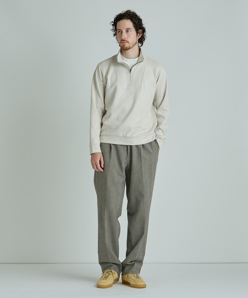MEN'S BIGI(メンズビギ)の「【adidas Originals/アディダスオリジナルス】GAZELLE INDOOR/ガゼル インドア(スニーカー・メンズ・ベージュ・02/03/01)」の18枚目の写真