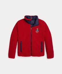POLO RALPH LAUREN CHILDRENSWEAR(| t [ `hYEFA)P-Layer 2 o[Vu bNlbN WPbg(̑AE^[)
