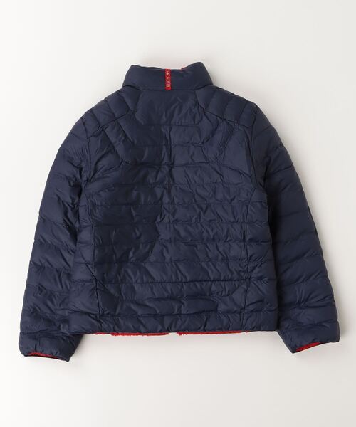 POLO RALPH LAUREN CHILDRENSWEAR（ポロ ラルフ ローレン チルドレンズウェア）の「P-Layer 2 リバーシブル モックネック ジャケット（その他アウター・キッズ・レッド・XL/L/S/M）」の2枚目の写真