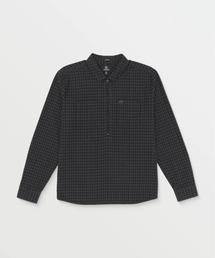 VOLCOM({R)́yVOLCOM/{Rz Dopestone Long Sleeve Shirt /`FbNn[tWbvVc(Vc/uEX)