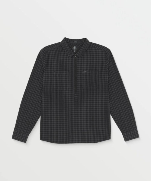 VOLCOM({R)́yVOLCOM/{Rz Dopestone Long Sleeve Shirt /`FbNn[tWbvVc(Vc/uEX)