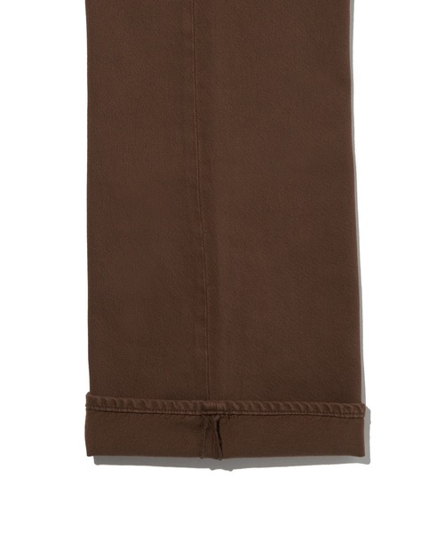 セール】Levi's/リーバイス RIBCAGE WIDE LEG ジーンズ ブラウン