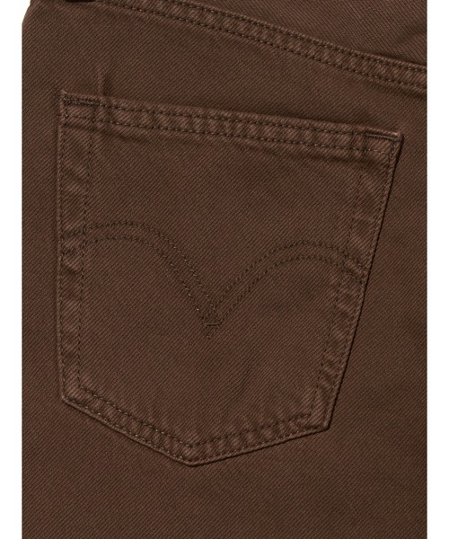 セール】Levi's/リーバイス RIBCAGE WIDE LEG ジーンズ ブラウン