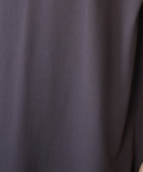 KATHARINE ROSS（キャサリンロス）の「【KATHARINE ROSS】【COOL/UVカット】タック袖ワンピース（ワンピース・レディース・グリーン/チャコールグレー・MEDIUM）」の20枚目の写真
