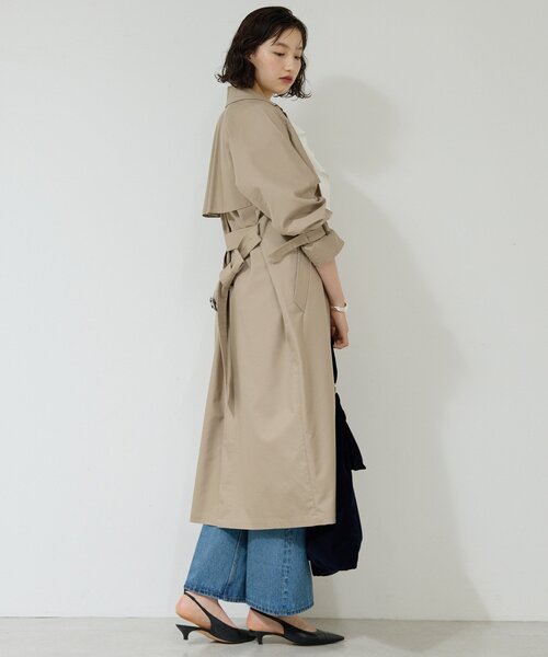 トレンチコート（その他アウター）｜GALLARDAGALANTE（ガリャルダ