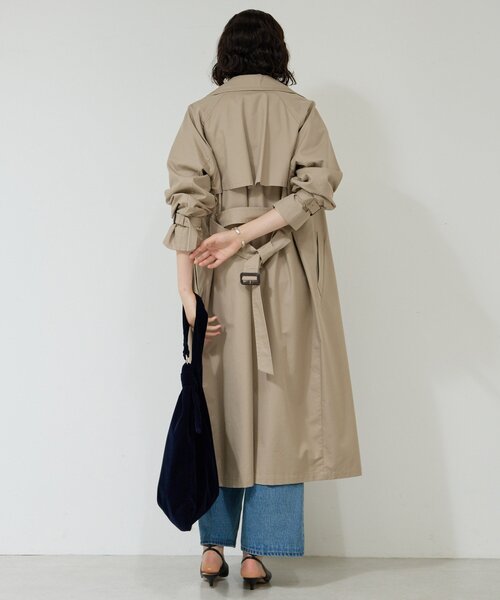 トレンチコート（その他アウター）｜GALLARDAGALANTE（ガリャルダ