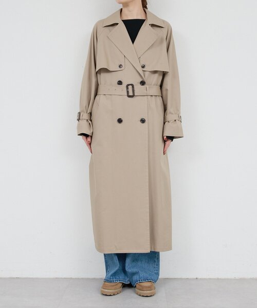 トレンチコート（その他アウター）｜GALLARDAGALANTE（ガリャルダ