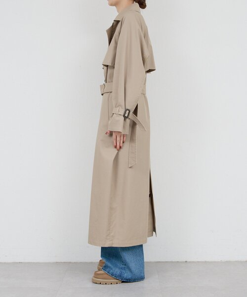 トレンチコート（その他アウター）｜GALLARDAGALANTE（ガリャルダ