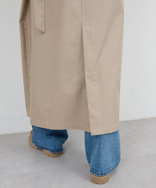 トレンチコート（その他アウター）｜GALLARDAGALANTE（ガリャルダ