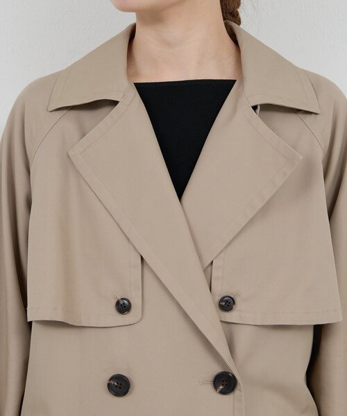 トレンチコート（その他アウター）｜GALLARDAGALANTE（ガリャルダ