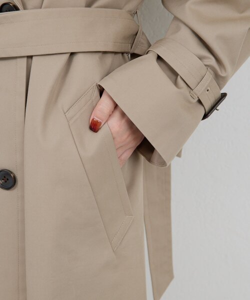 トレンチコート（その他アウター）｜GALLARDAGALANTE（ガリャルダ