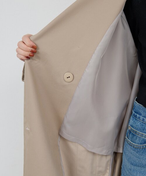 トレンチコート（その他アウター）｜GALLARDAGALANTE（ガリャルダ