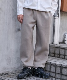 BARK MANHATTAN（バークマンハッタン）の「【BARK MANHATTAN】オーバーサイズイージースウェットパンツ（スウェットパンツ）」