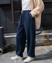 BARK MANHATTAN（バークマンハッタン）の「【BARK MANHATTAN】オーバーサイズイージースウェットパンツ（スウェットパンツ）」