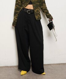 WHO'S WHO gallery | スウェット2タックスラックス(スラックス)