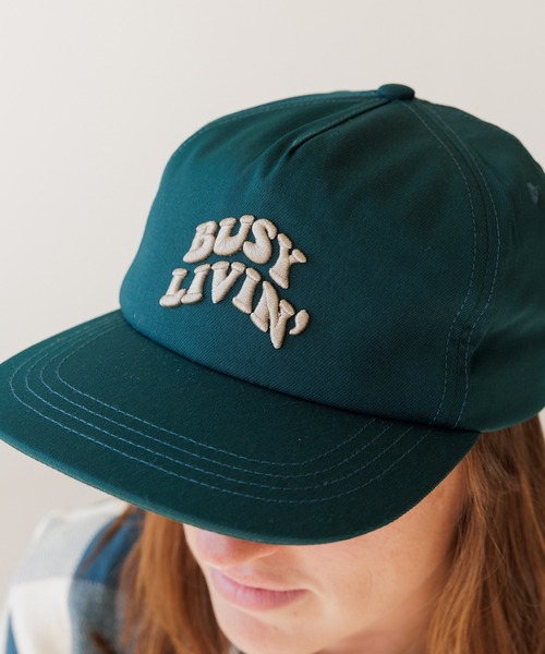 KAVU（カブー）の「KAVU/カブー Ridgemont/リッジモント（キャップ・メンズ・A/B・FREE）」の9枚目の写真