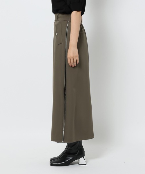 サイドジップナロースカート(HARE)（スカート）｜HARE（ハレ）の