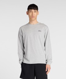 574 シューパッチロングスリーブTシャツ