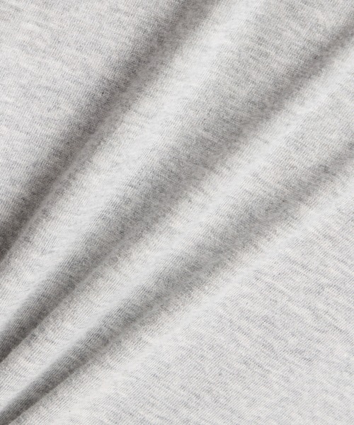 NEW BALANCE(ニューバランス)の「574 シューパッチロングスリーブTシャツ(Tシャツ/カットソー・メンズ・ブラック/ライトグレー/ホワイト・MEDIUM/LARGE/X-LARGE/SMALL/XX-LARGE)」の21枚目の写真