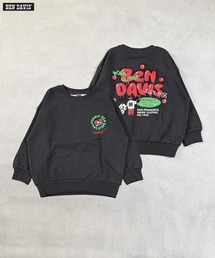 BEN DAVIS（ベンデイビス）の「【BEN DAVIS】別注プリントトレーナー（スウェット）」