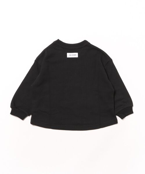 FOV（フォブ）の「FOV/フォブ SUNNYDAY トレーナー（スウェット・キッズ・アッシュブラウン/ブラック/グレイッシュベージュ・XL/L/M/S）」の15枚目の写真