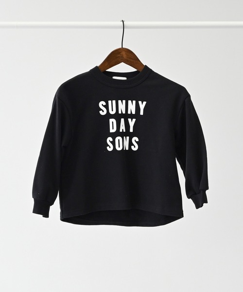 FOV（フォブ）の「FOV/フォブ SUNNYDAY トレーナー（スウェット・キッズ・アッシュブラウン/ブラック/グレイッシュベージュ・XL/L/M/S）」の10枚目の写真