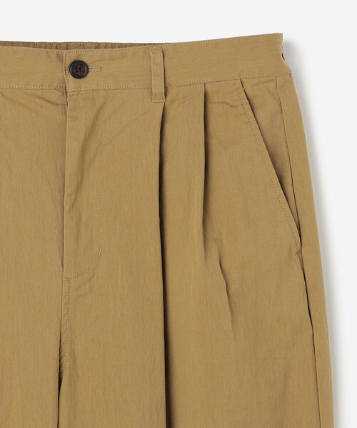 DANTON パンツ MEN'S HEAVY TWILL 2TUCK EASY PANTS（その他パンツ）｜DANTON